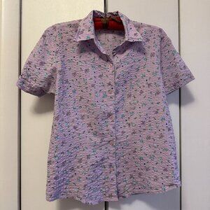 Vintage Summer Shirt